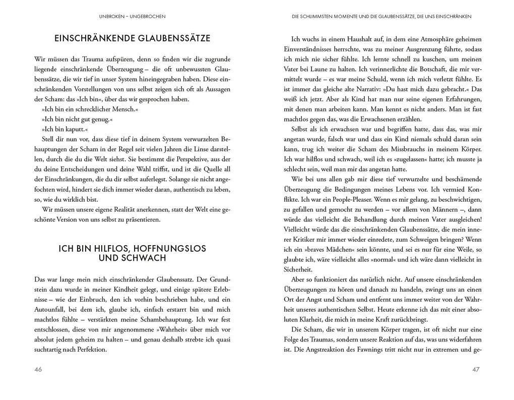 Weitere Ansicht: Unshame | Annalie Howling