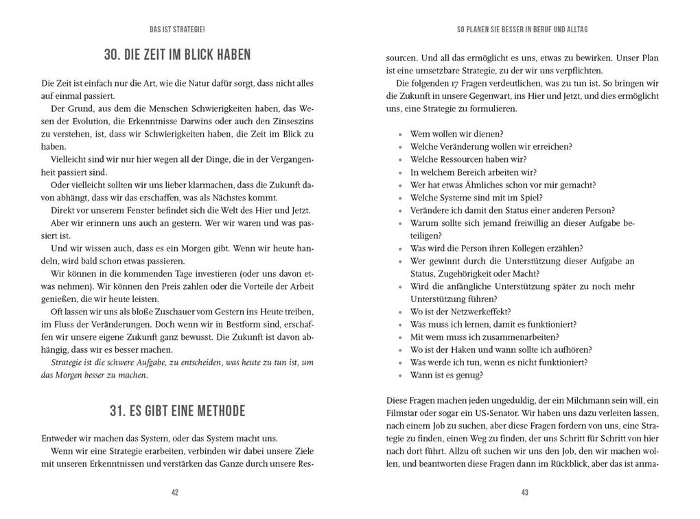 Weitere Ansicht: Das ist Strategie! | Seth Godin