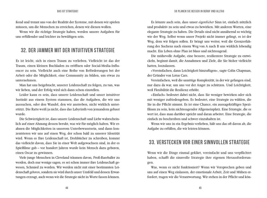 Weitere Ansicht: Das ist Strategie! | Seth Godin