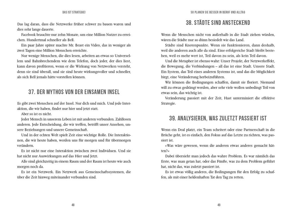 Weitere Ansicht: Das ist Strategie! | Seth Godin