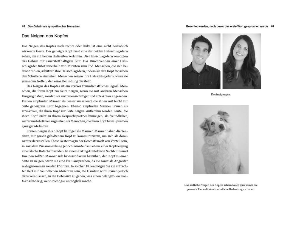 Weitere Ansicht: Das Geheimnis sympathischer Menschen | Jack Schafer