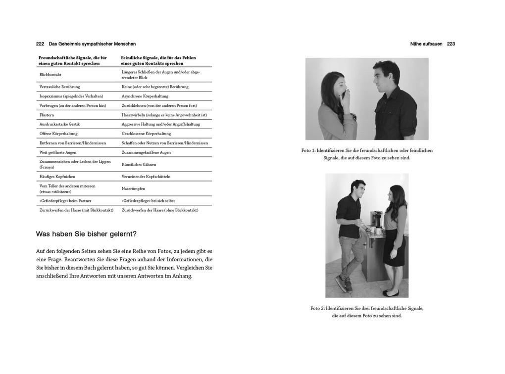 Weitere Ansicht: Das Geheimnis sympathischer Menschen | Jack Schafer