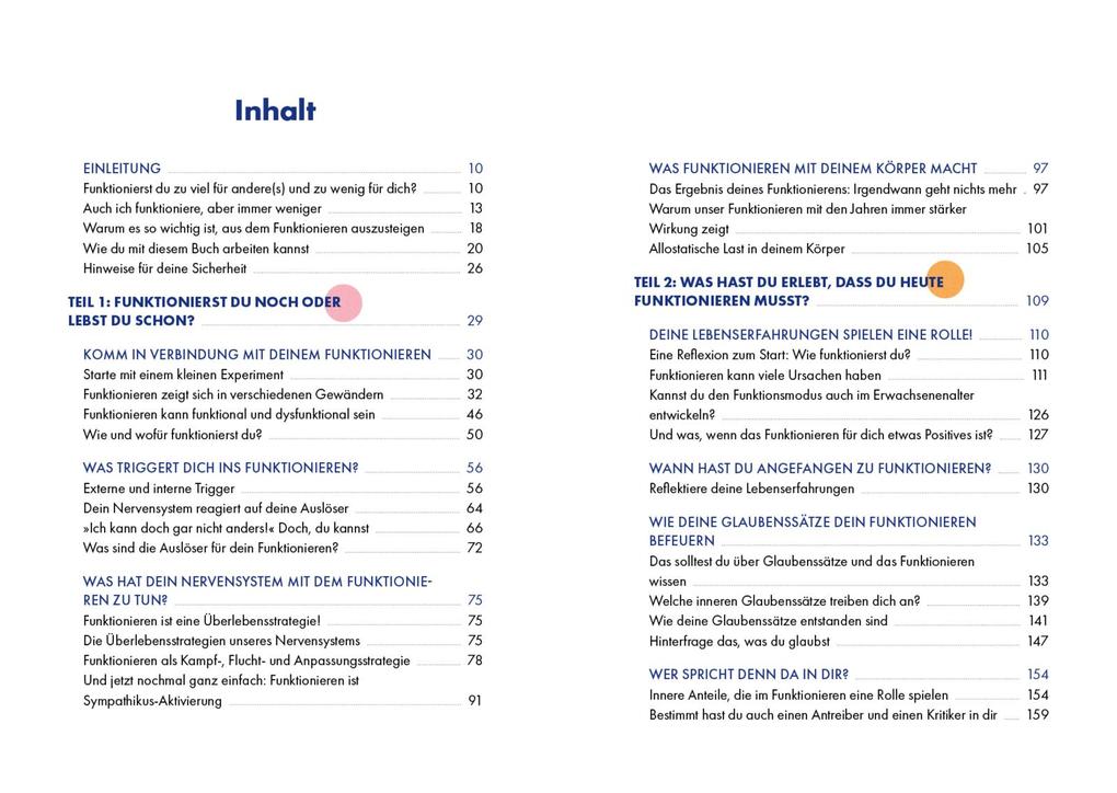 Weitere Ansicht: Raus aus dem Funktionsmodus - zurück zu dir | Kathleen Kunze, @kathleenkunzeofficial