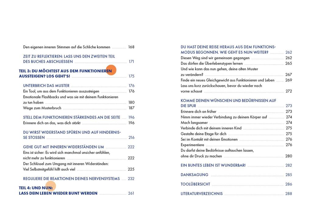 Weitere Ansicht: Raus aus dem Funktionsmodus - zurück zu dir | Kathleen Kunze, @kathleenkunzeofficial