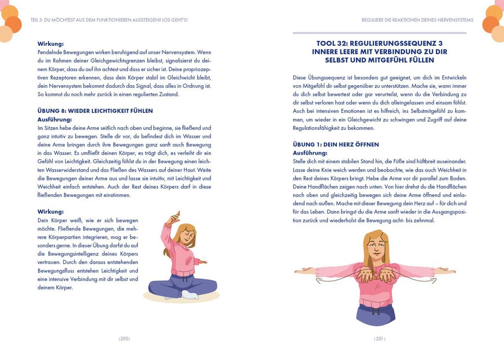 Weitere Ansicht: Raus aus dem Funktionsmodus - zurück zu dir | Kathleen Kunze, @kathleenkunzeofficial