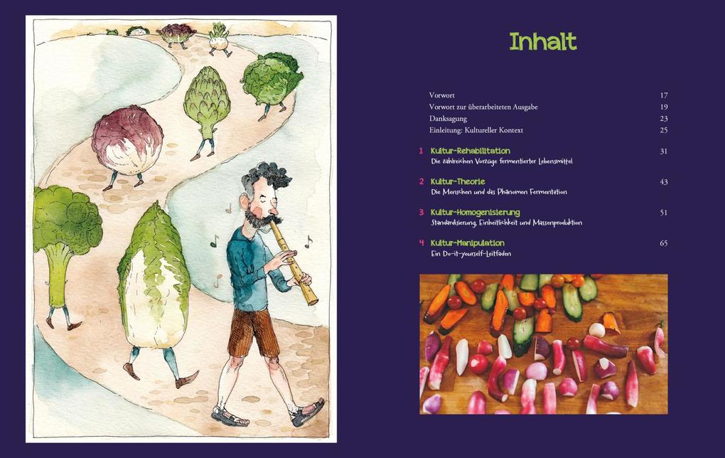 Weitere Ansicht: Die Fermentier-Bibel | Sandor Ellix Katz