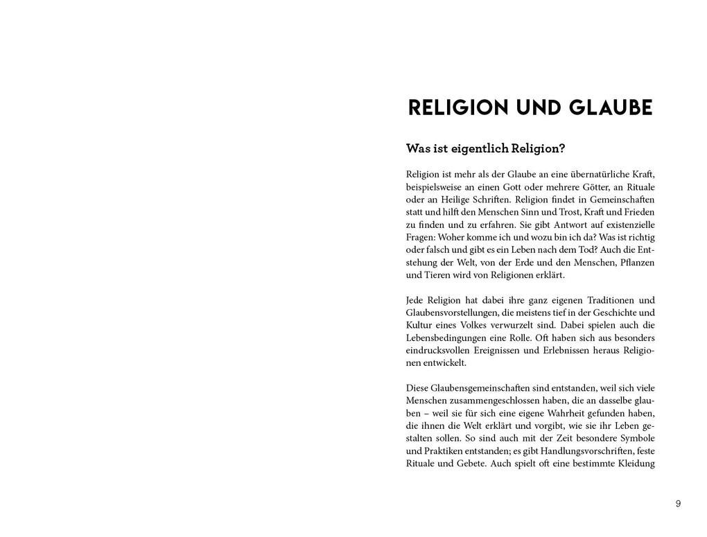 Weitere Ansicht: Erklärs mir, als wäre ich 5 - Religion | Petra Cnyrim, Hartmut Ronge