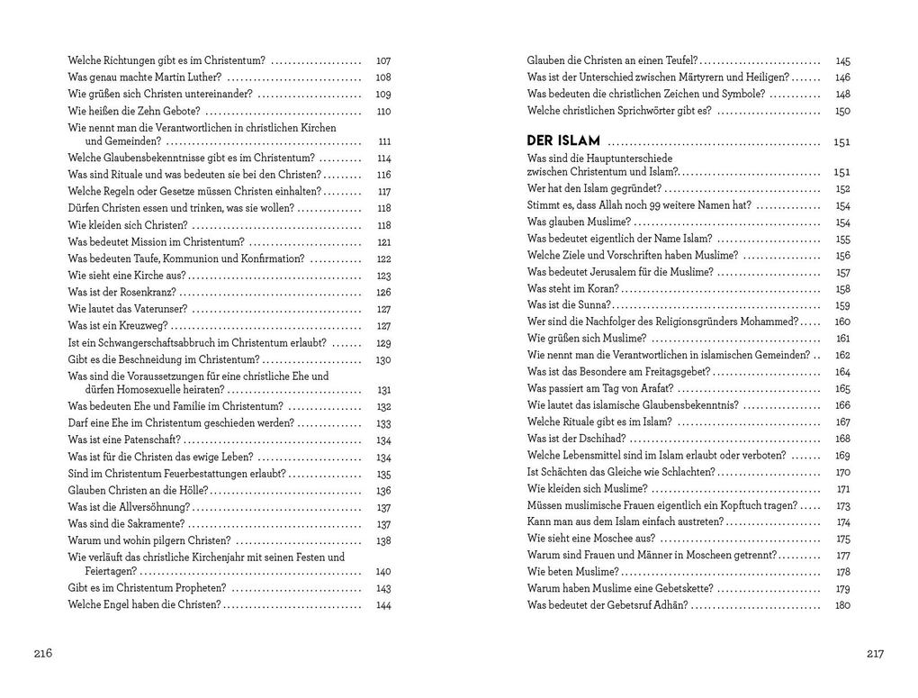 Weitere Ansicht: Erklärs mir, als wäre ich 5 - Religion | Petra Cnyrim, Hartmut Ronge