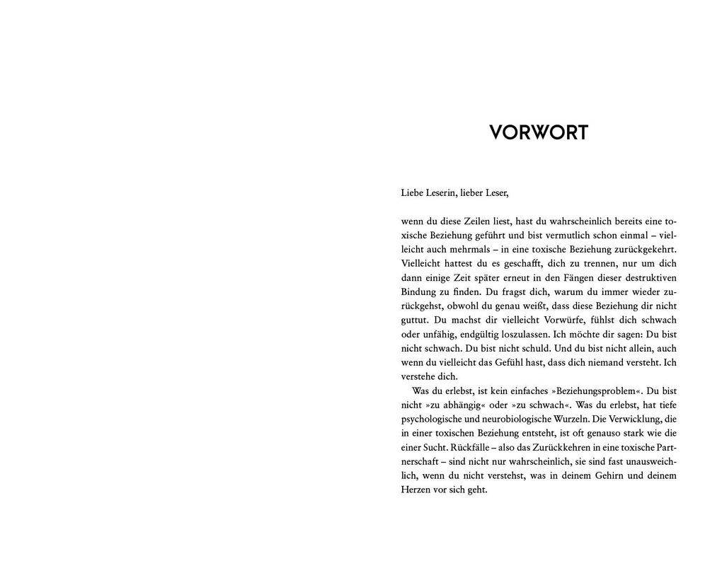 Weitere Ansicht: Der unsichtbare Käfig - gefangen in narzisstischen Beziehungen | Anne Johne