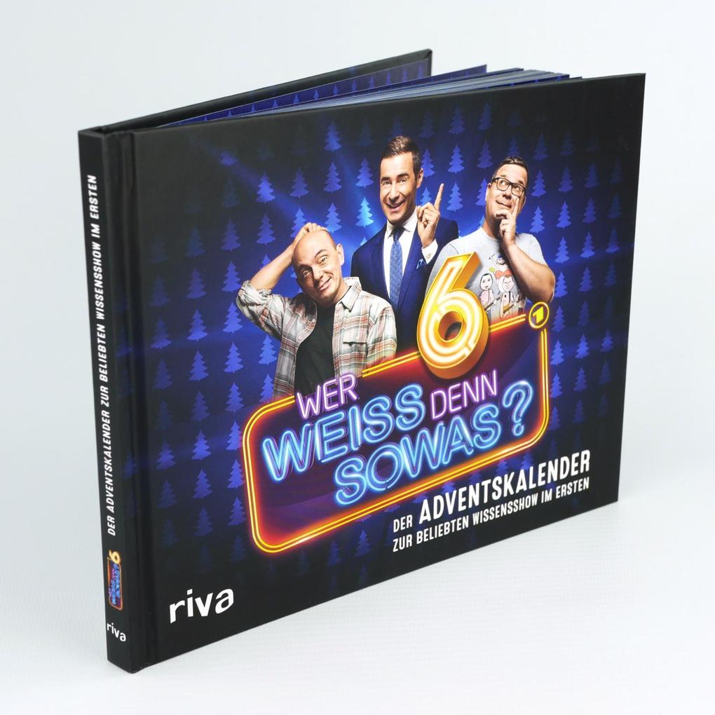Weitere Ansicht: Wer weiß denn sowas? 6