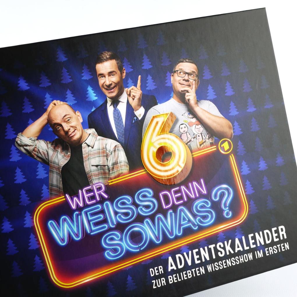 Weitere Ansicht: Wer weiß denn sowas? 6