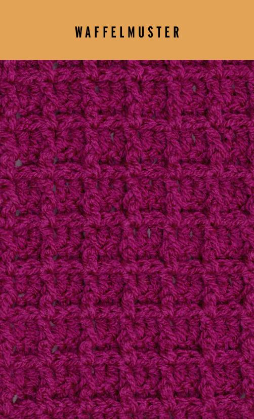 Weitere Ansicht: Die handlichste Häkelmuster-Sammlung | Esme Crick, @redsparrowcrochet