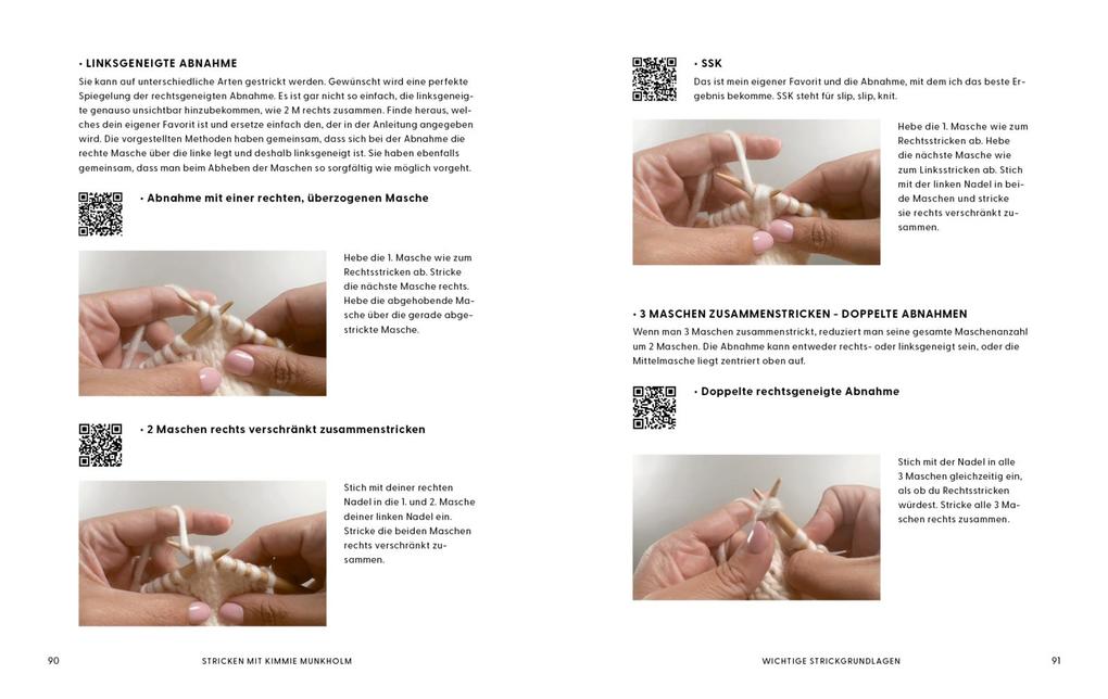 Weitere Ansicht: Stricken mit Kimmie Munkholm | Kimmie Munkholm