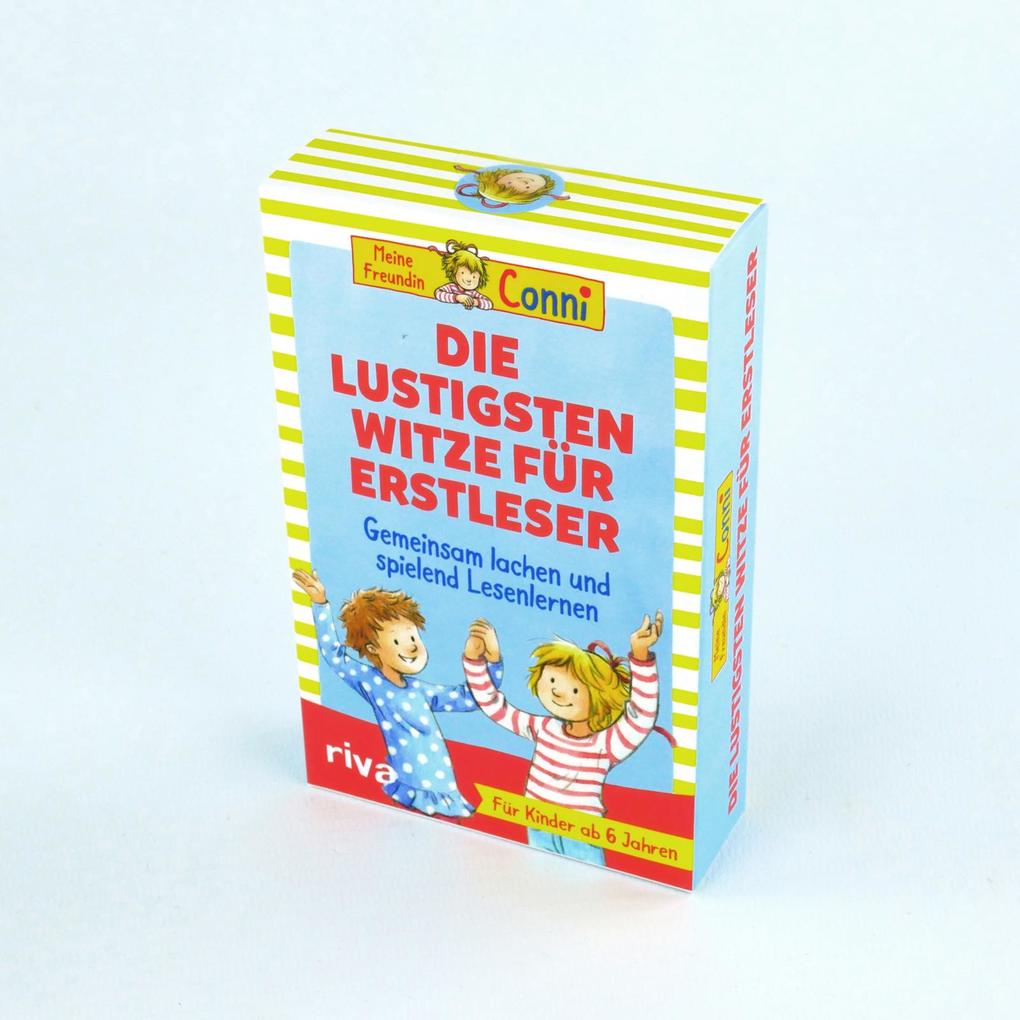 Weitere Ansicht: Meine Freundin Conni - Die lustigsten Witze für Erstleser