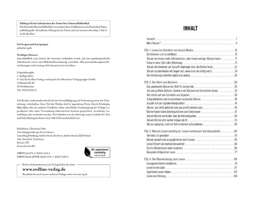 Weitere Ansicht: Lesen ist deine Superkraft | Tobias Milbrandt, Florian Höper