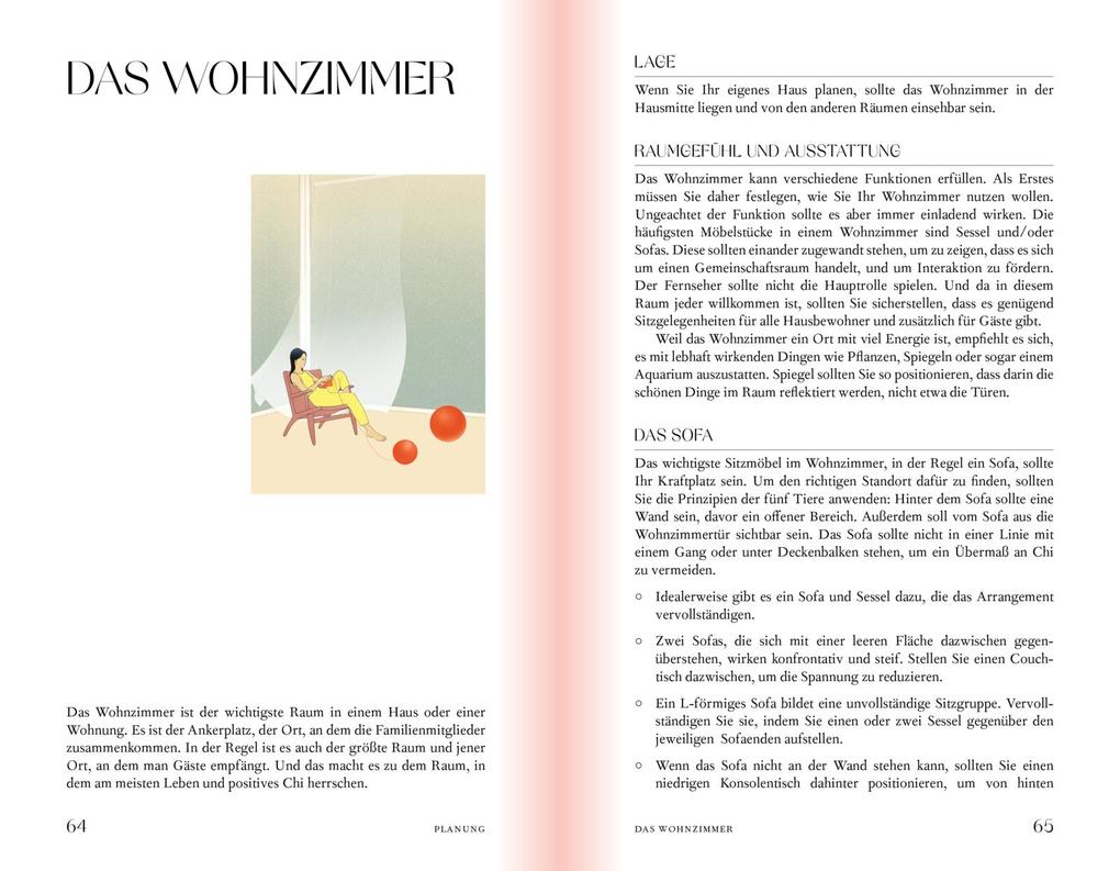 Weitere Ansicht: Feng Shui modern | Cliff Tan