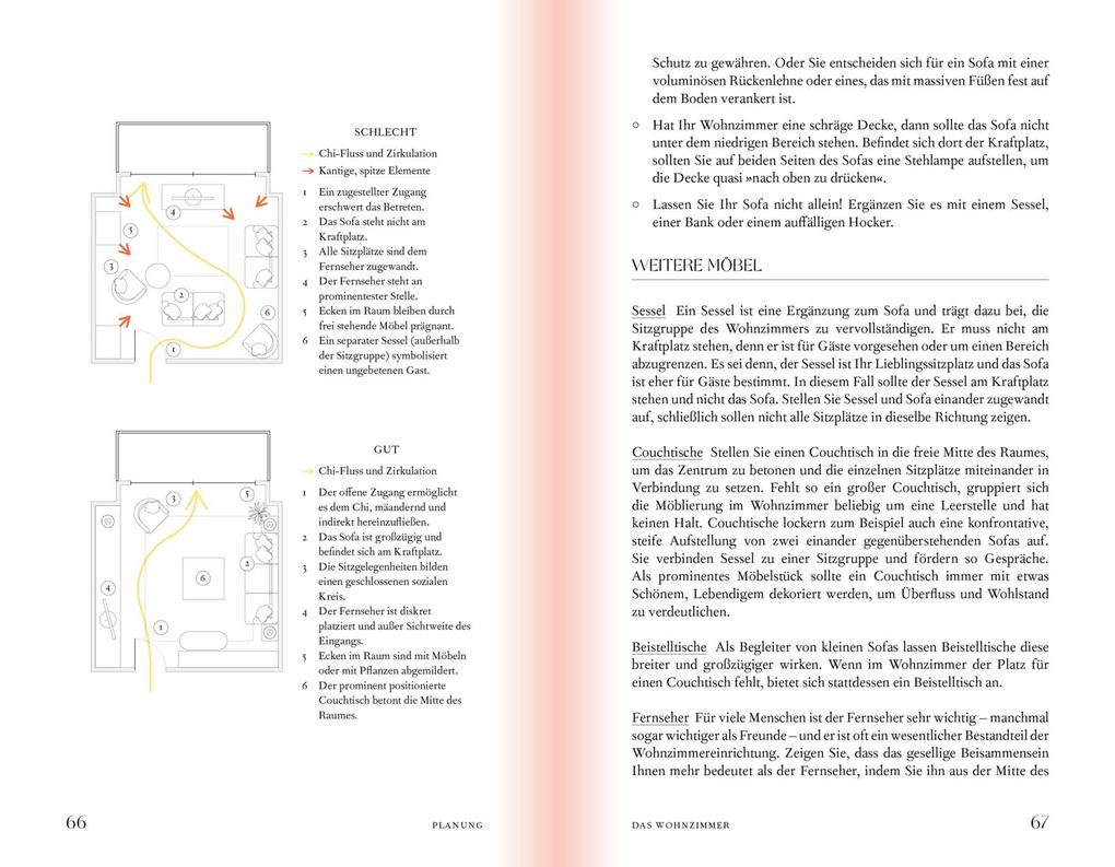 Weitere Ansicht: Feng Shui modern | Cliff Tan