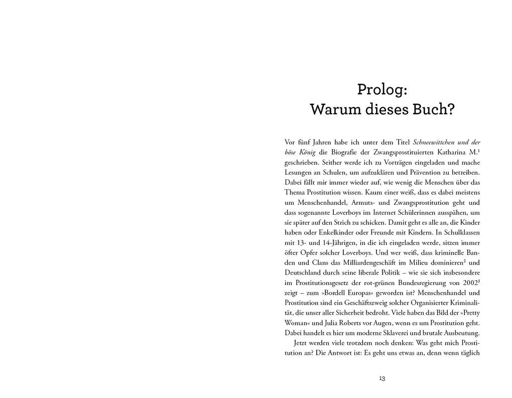 Weitere Ansicht: Die (un)verborgene Gewalt gegen Frauen | Barbara Schmid
