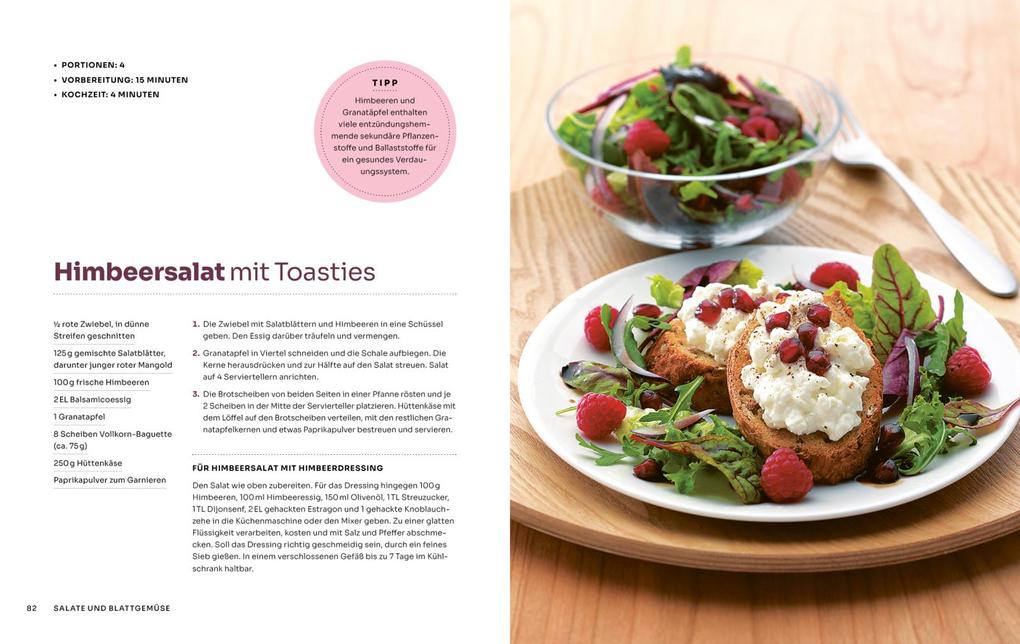 Weitere Ansicht: Cortisol-Balance-Kochbuch | Angela Dowden