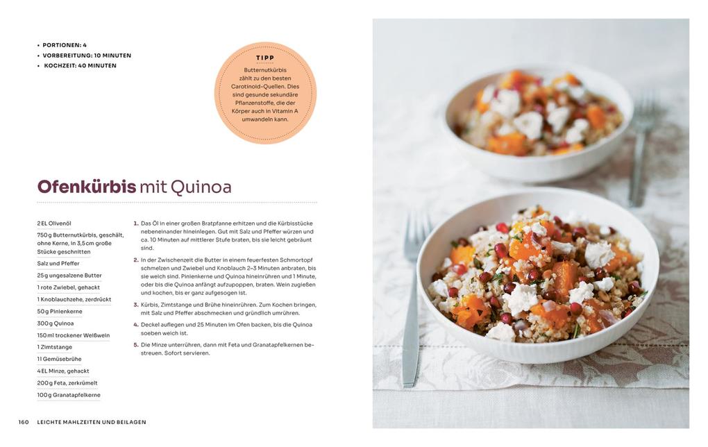 Weitere Ansicht: Cortisol-Balance-Kochbuch | Angela Dowden