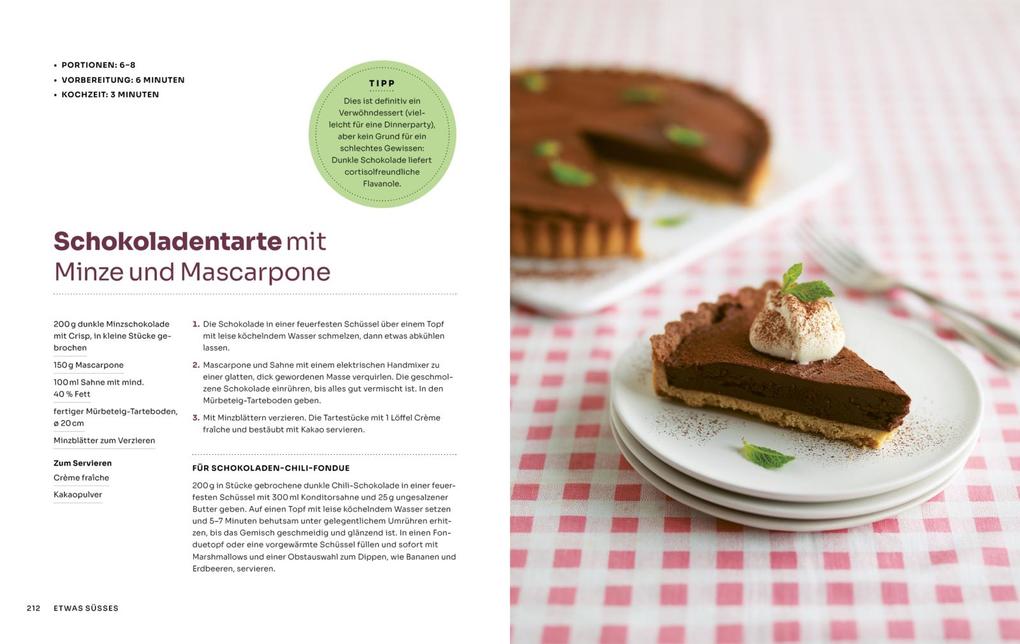 Weitere Ansicht: Cortisol-Balance-Kochbuch | Angela Dowden