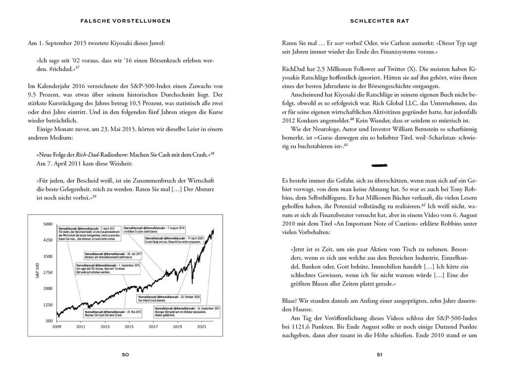 Weitere Ansicht: How not to invest | Barry Ritholtz