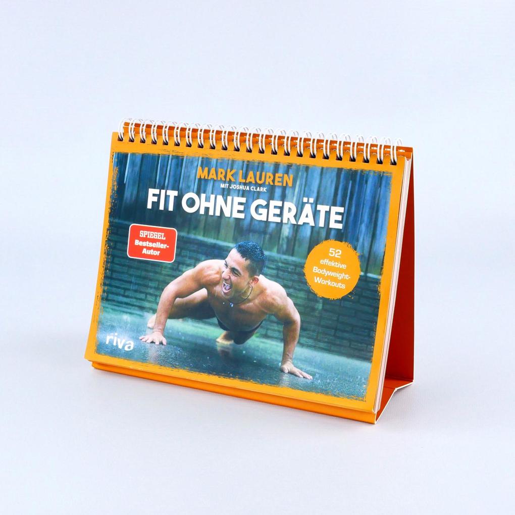 Weitere Ansicht: Fit ohne Geräte | Mark Lauren, Joshua Clark