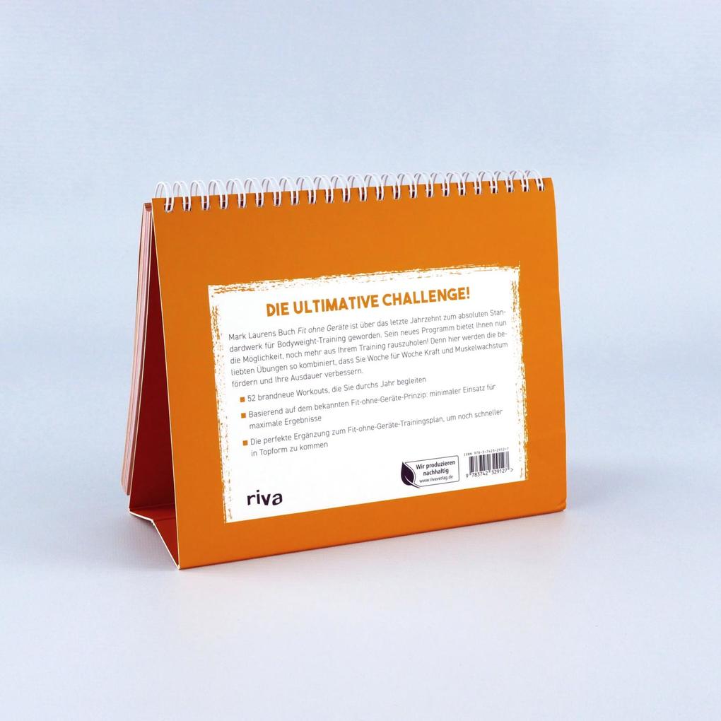 Weitere Ansicht: Fit ohne Geräte | Mark Lauren, Joshua Clark