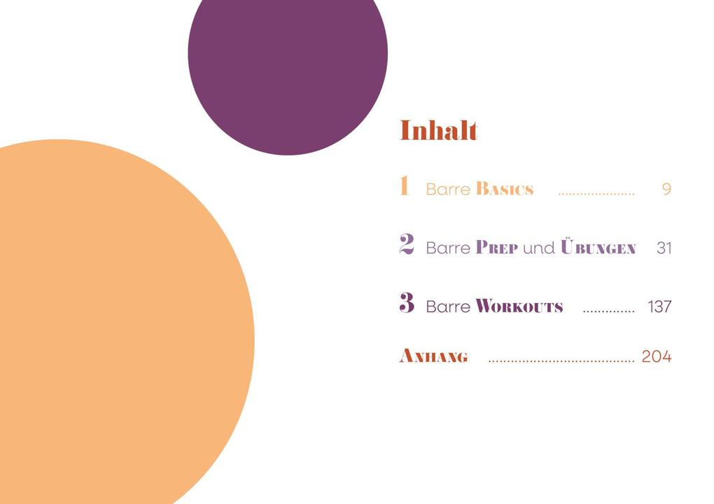 Weitere Ansicht: Barre-Fitness | Liesa Marie Lier