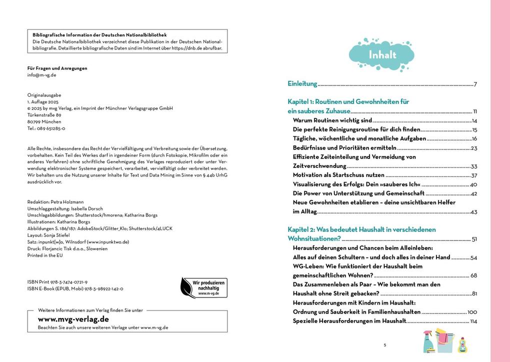 Weitere Ansicht: Haushalt 101 | Mara Sweiler, @Marasweiler