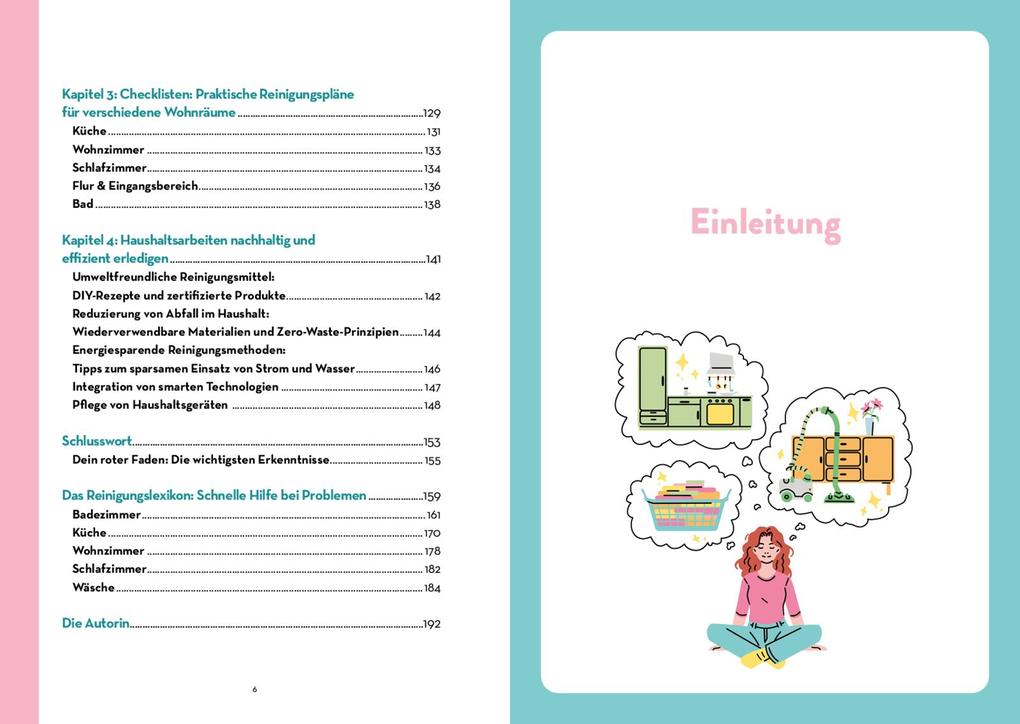Weitere Ansicht: Haushalt 101 | Mara Sweiler, @Marasweiler