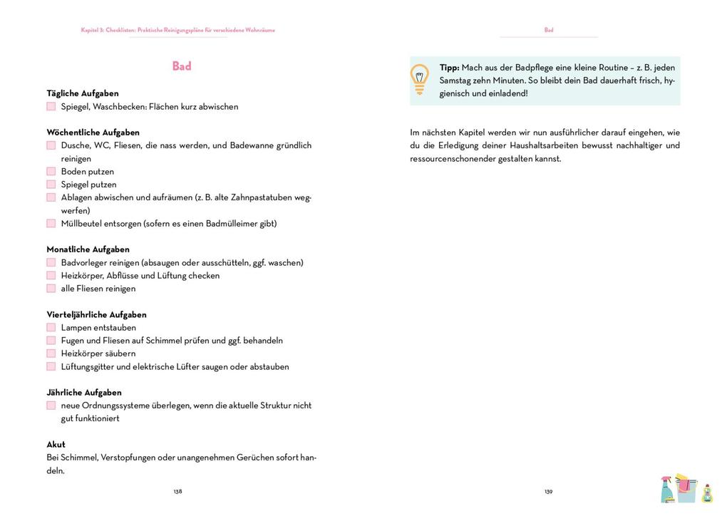 Weitere Ansicht: Haushalt 101 | Mara Sweiler, @Marasweiler