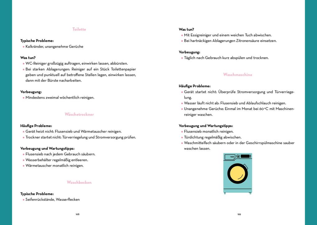 Weitere Ansicht: Haushalt 101 | Mara Sweiler, @Marasweiler