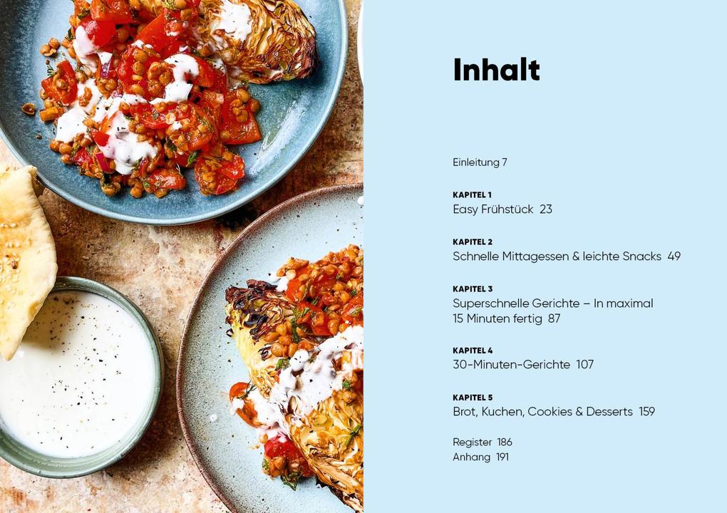 Weitere Ansicht: Das Airfryer-Kochbuch: Vegan | Niki Webster