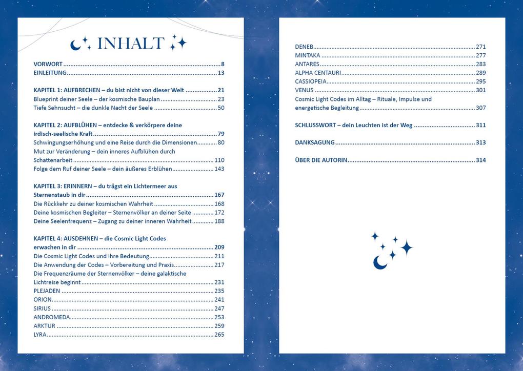 Weitere Ansicht: Cosmic Light Codes - Deine Verbindung zu höheren Dimensionen | Sabrina Straub, @Modernspirit. At