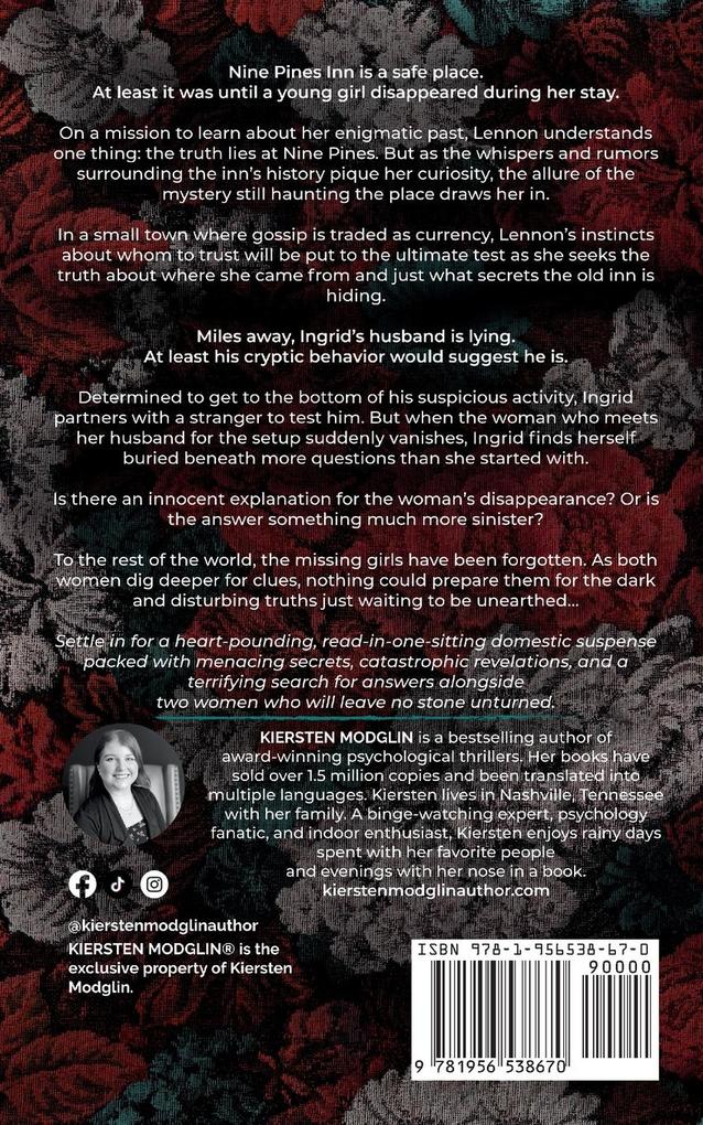 Weitere Ansicht: Nine Pines | Kiersten Modglin