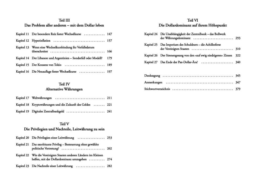 Weitere Ansicht: Our Dollar, your Problem | Kenneth Rogoff