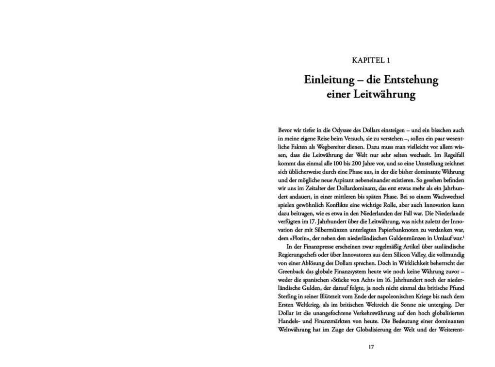 Weitere Ansicht: Our Dollar, your Problem | Kenneth Rogoff