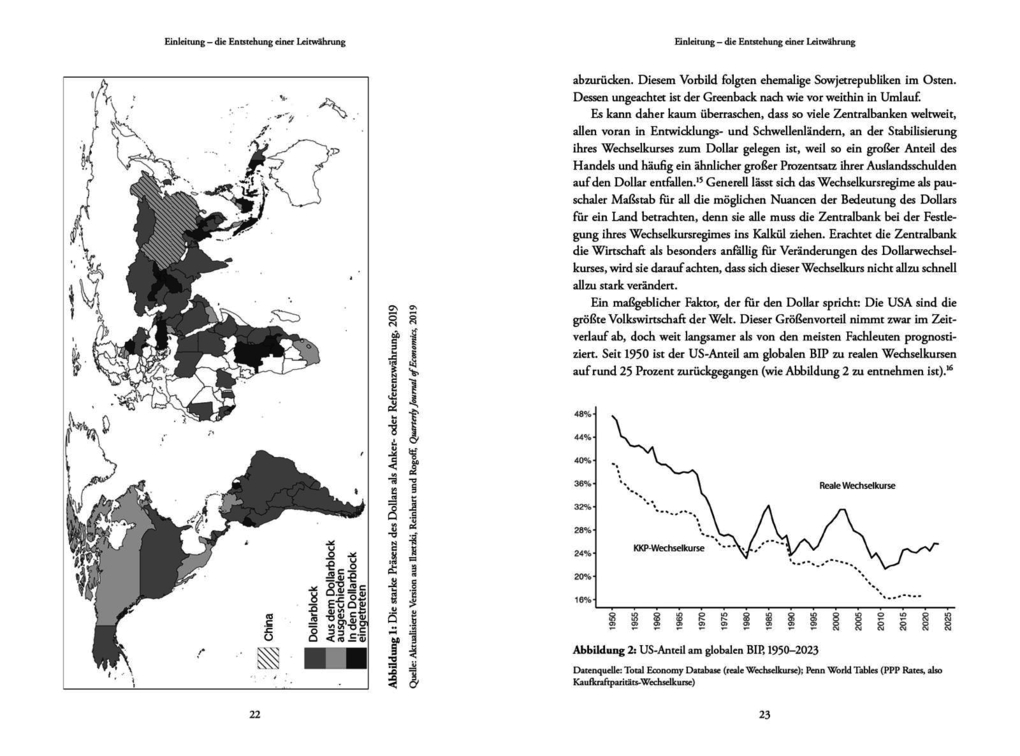 Weitere Ansicht: Our Dollar, your Problem | Kenneth Rogoff