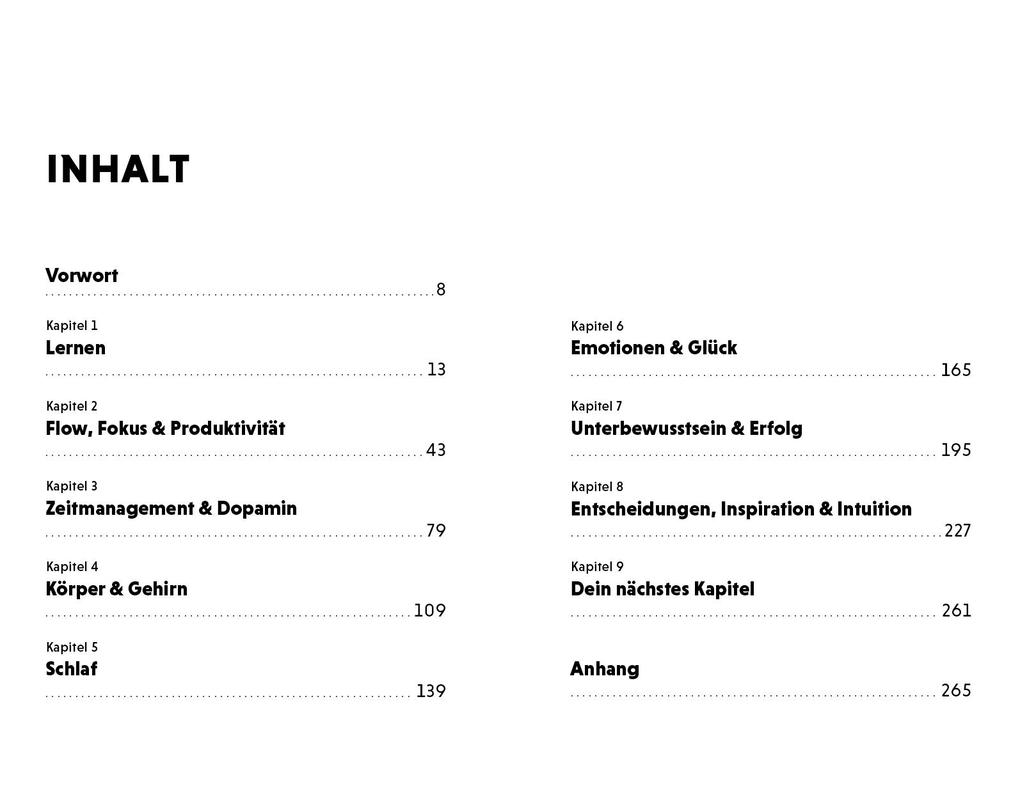 Weitere Ansicht: Brainhacks | Henry Hildebrandt