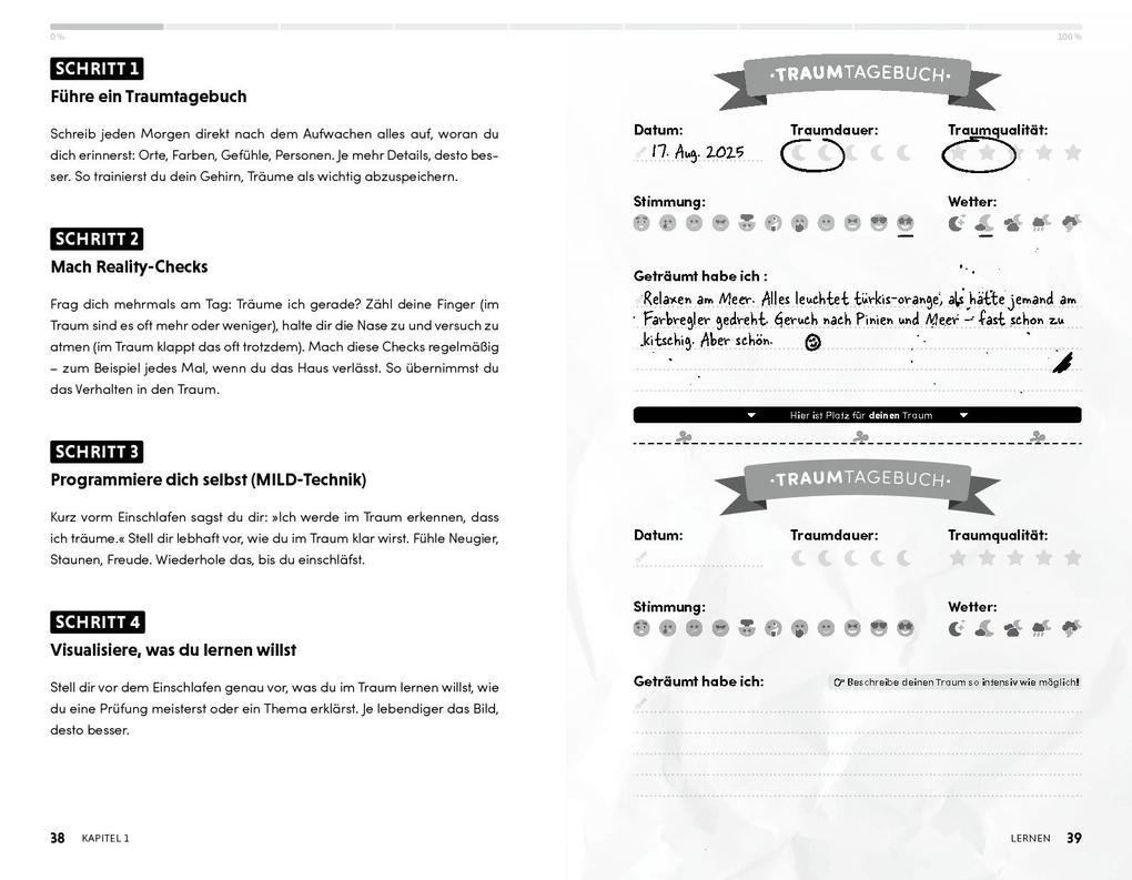 Weitere Ansicht: Brainhacks | Henry Hildebrandt