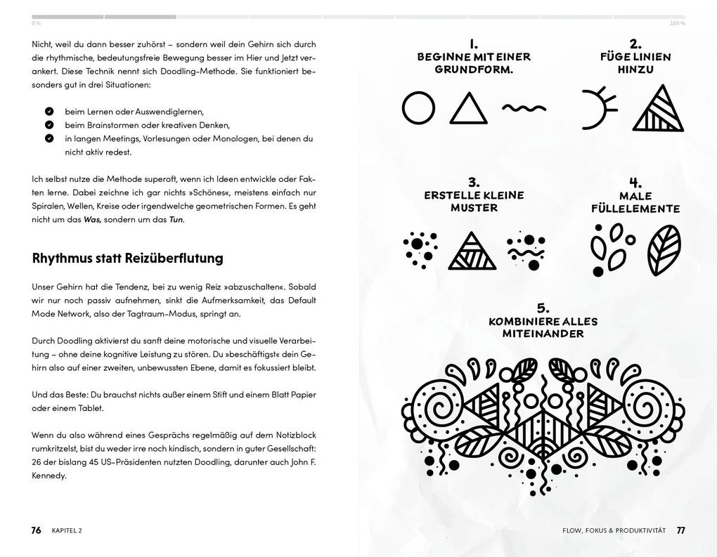 Weitere Ansicht: Brainhacks | Henry Hildebrandt