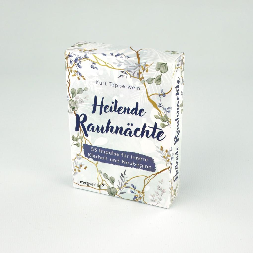 Weitere Ansicht: Heilende Rauhnächte | Kurt Tepperwein