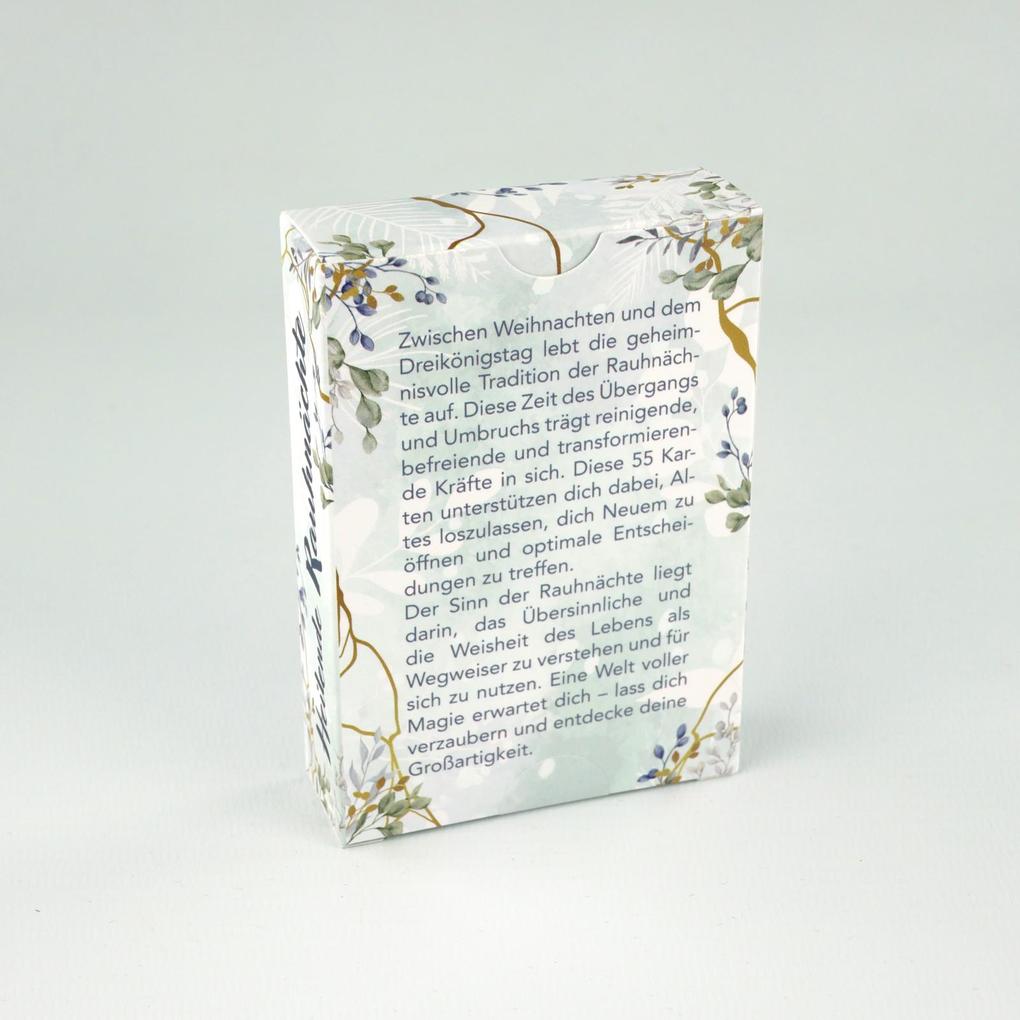 Weitere Ansicht: Heilende Rauhnächte | Kurt Tepperwein