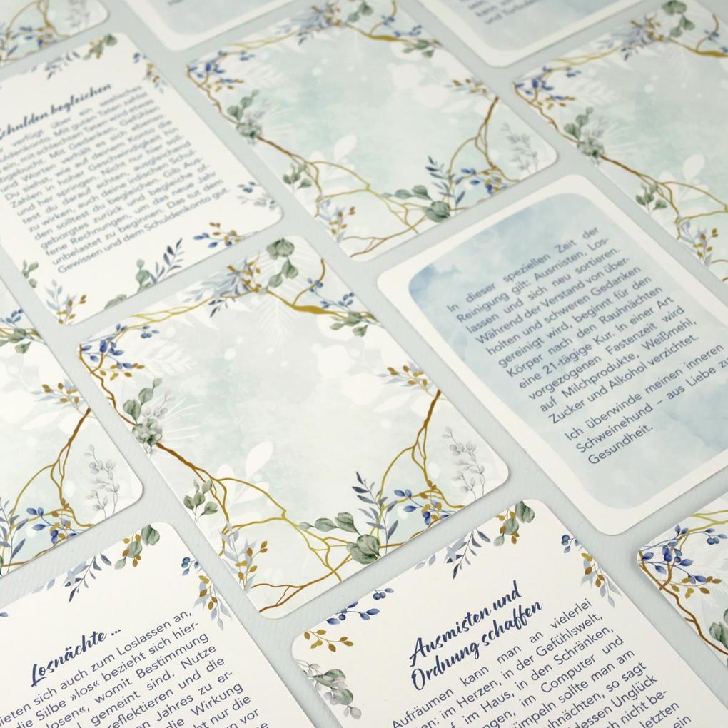 Weitere Ansicht: Heilende Rauhnächte | Kurt Tepperwein