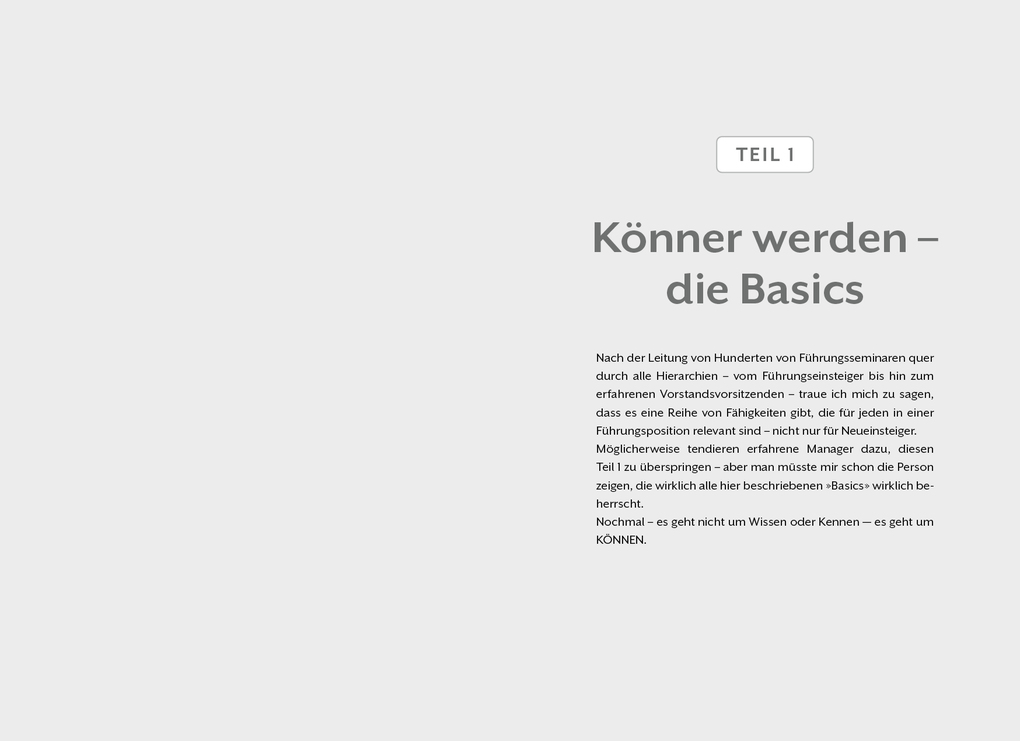 Weitere Ansicht: Leadership Essentials | Andreas Maron