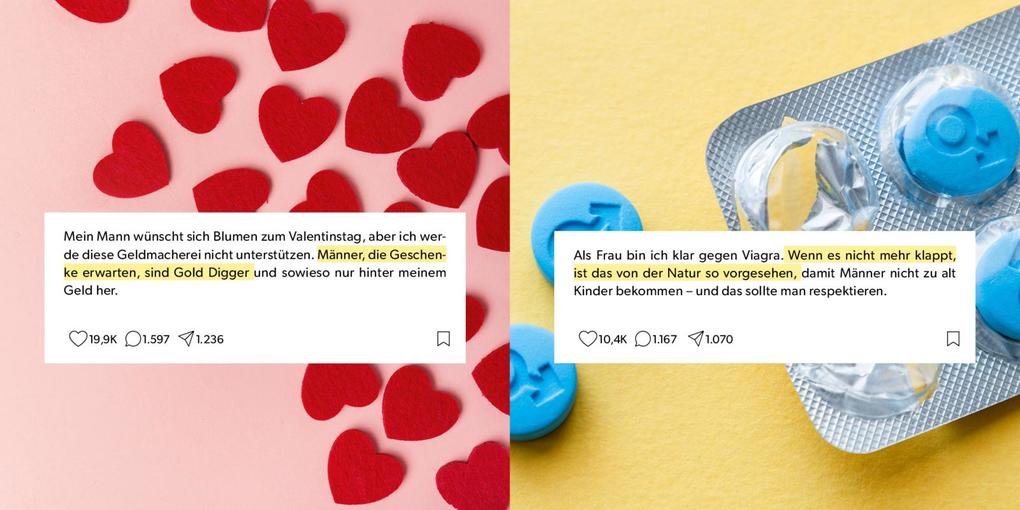 Weitere Ansicht: Wieso Männer die Macht über die Wäsche und nicht die Welt haben sollten | Elisabeth Wagner, @elisa_wag