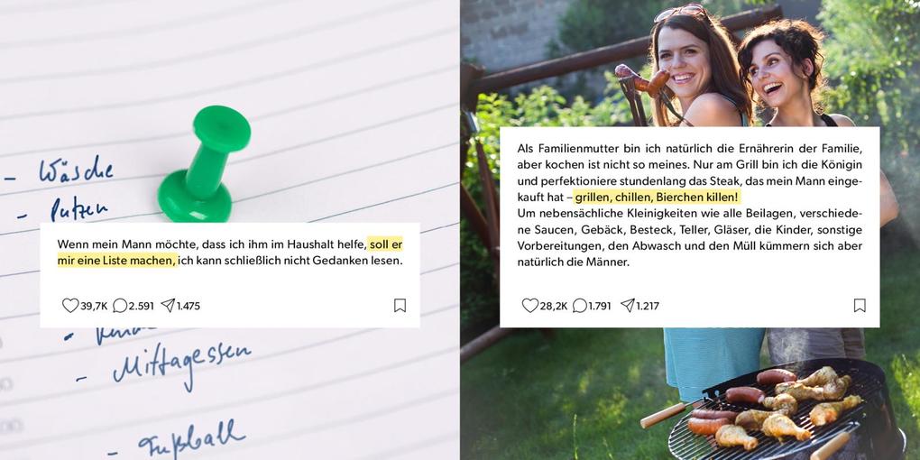 Weitere Ansicht: Wieso Männer die Macht über die Wäsche und nicht die Welt haben sollten | Elisabeth Wagner, @elisa_wag