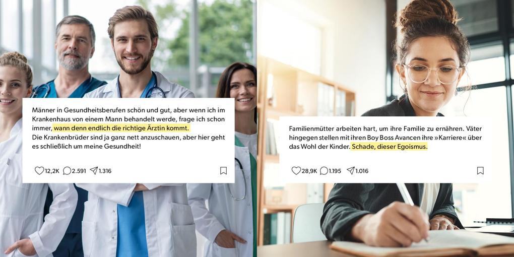 Weitere Ansicht: Wieso Männer die Macht über die Wäsche und nicht die Welt haben sollten | Elisabeth Wagner, @elisa_wag