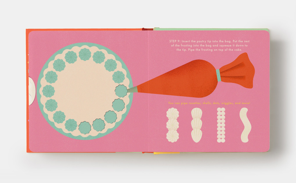 Weitere Ansicht: Cake! | Lotta Nieminen